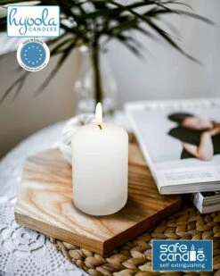 Brand new 🔥 Posh Setting White Pillar Candles Unscented Dripless Clean Burning Smokeless Dinner Candle 2" x 3" 4 Pack 👍 -Cheap poshsetting Store 81bbTwRTwRL. AC SL1500