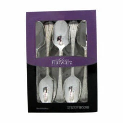 Promo 🛒 Posh Setting Silver Flatware Collection Boxed 40 Count 😉 -Cheap poshsetting Store 906 600x600 914c24ae 01f6 4cf0 a822 145b7fa7bdde