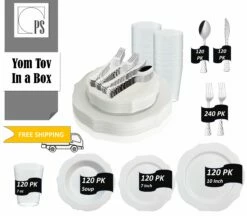 Buy β Posh Setting White or Clear Round Plastic Wedding Value Set (120 Servings) - Antique π 12 Buy β Posh Setting White or Clear Round Plastic Wedding Value Set (120 Servings) - Antique π -Cheap poshsetting Store AntiqueWhite 6f2b6a14 2a41 4457 87b6 5ba5c203f427