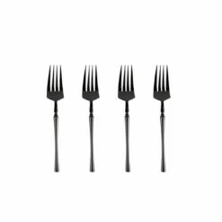 Discount 🤩 Posh Setting Infinity Collection Black Flatware 32 Count ❤️ -Cheap poshsetting Store Black Fork sm 2495136b 5b95 493b 9621 0235a16bc76f