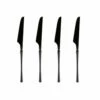 Discount 🤩 Posh Setting Infinity Collection Black Flatware 32 Count ❤️ -Cheap poshsetting Store Black Knife 5edeaf63 0591 4f85 99cd c9e4022af267