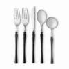 Cheapest ๐ Posh Setting Fusion Collection Black/Silver Flatware Set 40 Count - Setting for 8 ๐ 2 Cheapest ๐ Posh Setting Fusion Collection Black/Silver Flatware Set 40 Count - Setting for 8 ๐ -Cheap poshsetting Store DSC 1841 2