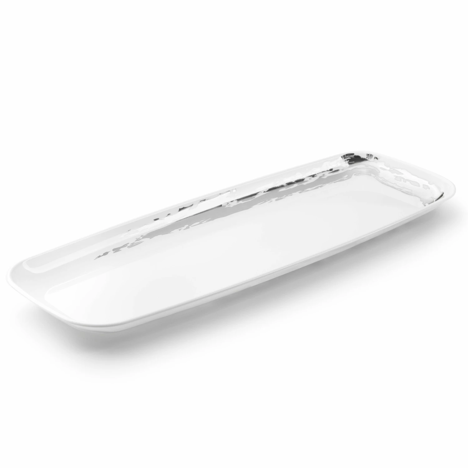 Top 10 😍 Posh Setting Whisk White and Silver Oval Serving Dish - 2 Pack 🔥 5 Top 10 😍 Posh Setting Whisk White and Silver Oval Serving Dish - 2 Pack 🔥 - Image 3