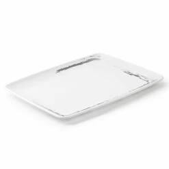 Cheapest 👏 Posh Setting Whisk White and Silver Rectangle Serving Dish - 2 Pack ⭐ -Cheap poshsetting Store DSC 2395 Edit 76339560 c793 41dd 8891 f89e3f85e336