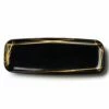 Deals 🥰 Posh Setting Twist Black and Gold Oval Serving Dish - 2 Pack 🎉 -Cheap poshsetting Store DSC 2468 Edit