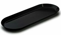 Cheap π Posh Setting Classic Black Oval Serving Dish - 2 Pack π