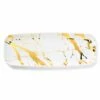 Discount โ Posh Setting Marble White and Gold Oval Serving Dish - 2 Pack ๐ 2 Discount โ Posh Setting Marble White and Gold Oval Serving Dish - 2 Pack ๐ -Cheap poshsetting Store DSC 2930 Edit