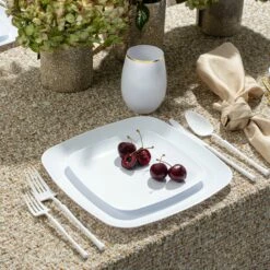 Deals π Posh Setting 16 oz. White Stemless Wine Goblets with Gold Rim 6 Pack π 7 Deals π Posh Setting 16 oz. White Stemless Wine Goblets with Gold Rim 6 Pack π -Cheap poshsetting Store DSC 3795 Edit