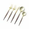 Coupon โ Posh Setting Noble Collection Gold And Wood Brown Flatware Set 40 Count-Setting for 8 ๐ 2 Coupon โ Posh Setting Noble Collection Gold And Wood Brown Flatware Set 40 Count-Setting for 8 ๐ -Cheap poshsetting Store DSC 4589 b3c8c692 656c 46bc 8378 d04442a2e54c