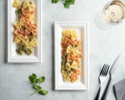 Cheap π Posh Setting 100% Compostable Paper Plates Rectangle Natural Disposable Sugar Cane Bagasse Plate, Eco-Friendly - Green Leaf π 8 Cheap π Posh Setting 100% Compostable Paper Plates Rectangle Natural Disposable Sugar Cane Bagasse Plate, Eco-Friendly - Green Leaf π -Cheap poshsetting Store DSC 6855 Edit