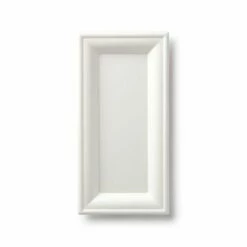 Cheap π Posh Setting 100% Compostable Paper Plates Rectangle Natural Disposable Sugar Cane Bagasse Plate, Eco-Friendly - Green Leaf π 7 Cheap π Posh Setting 100% Compostable Paper Plates Rectangle Natural Disposable Sugar Cane Bagasse Plate, Eco-Friendly - Green Leaf π -Cheap poshsetting Store DSC 8861