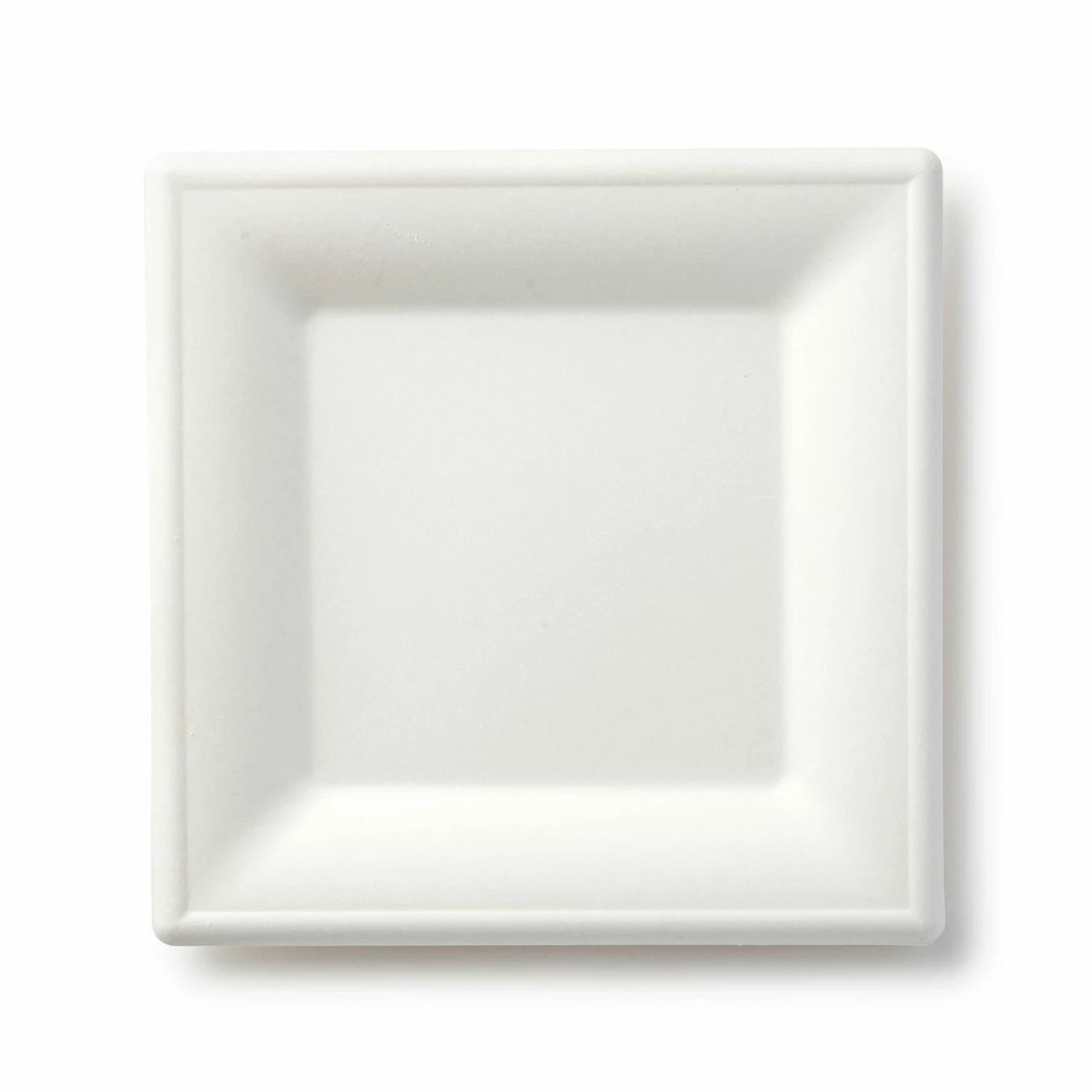 Top 10 π₯ Posh Setting 100% Compostable Paper Plates Square Natural Disposable Sugar Cane Bagasse Plate, Eco-Friendly - Green Leaf π 7 Top 10 π₯ Posh Setting 100% Compostable Paper Plates Square Natural Disposable Sugar Cane Bagasse Plate, Eco-Friendly - Green Leaf π - Image 5