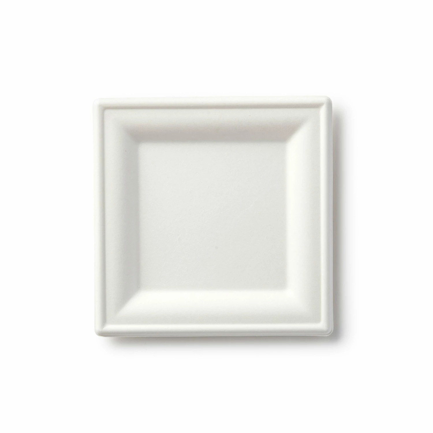 Top 10 π₯ Posh Setting 100% Compostable Paper Plates Square Natural Disposable Sugar Cane Bagasse Plate, Eco-Friendly - Green Leaf π 8 Top 10 π₯ Posh Setting 100% Compostable Paper Plates Square Natural Disposable Sugar Cane Bagasse Plate, Eco-Friendly - Green Leaf π - Image 6