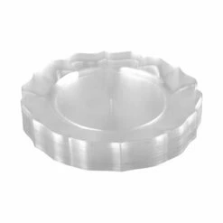 Cheap 😉 Posh Setting 40 Pack Clear Round Plastic Dinnerware Value Set (20 Guests) - Scalloped ✨ -Cheap poshsetting Store FriedCo010908copy 5825fd21 2c43 42f8 99f0 e550e404c540