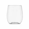 Best reviews of 👏 Posh Setting 16 oz. Clear Stemless Wine Goblets 6 Pack 🤩