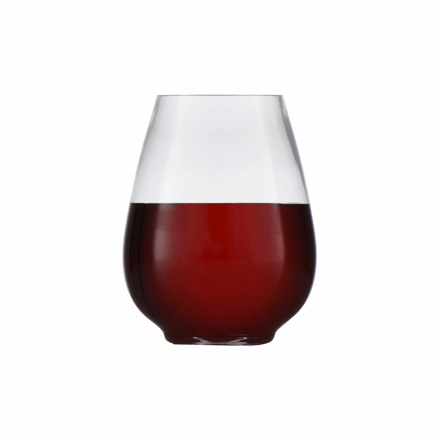Flash Sale π Posh Setting 6 oz. Clear Stemless Wine Goblets 8 Pack 𧨠4 Flash Sale π Posh Setting 6 oz. Clear Stemless Wine Goblets 8 Pack 𧨠- Image 2
