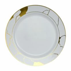 Promo 🤩 Posh Setting White and Gold/Silver Round Plastic Wedding Value Set (120 Servings) - Marble ❤️ 12 Promo 🤩 Posh Setting White and Gold/Silver Round Plastic Wedding Value Set (120 Servings) - Marble ❤️ -Cheap poshsetting Store FriedCo011257 f2297a9f 09dd 44a0 a6e2 a9641ae65a25