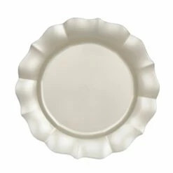Promo 🌟 Posh Setting 40 Pack Pearl Round Plastic Dinnerware Value Set (20 Guests) - Scalloped 🌟 -Cheap poshsetting Store FriedCo011261copy 253e0a78 1d07 4cc5 b8fb 29ca263a5b17
