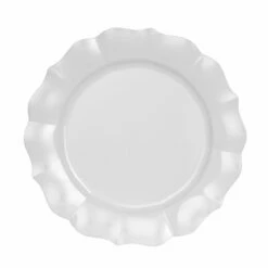 Best Pirce 🔔 Posh Setting 40 Pack White Round Plastic Dinnerware Value Set (20 Guests) - Scalloped 🧨 11 Best Pirce 🔔 Posh Setting 40 Pack White Round Plastic Dinnerware Value Set (20 Guests) - Scalloped 🧨 -Cheap poshsetting Store FriedCo011263copy