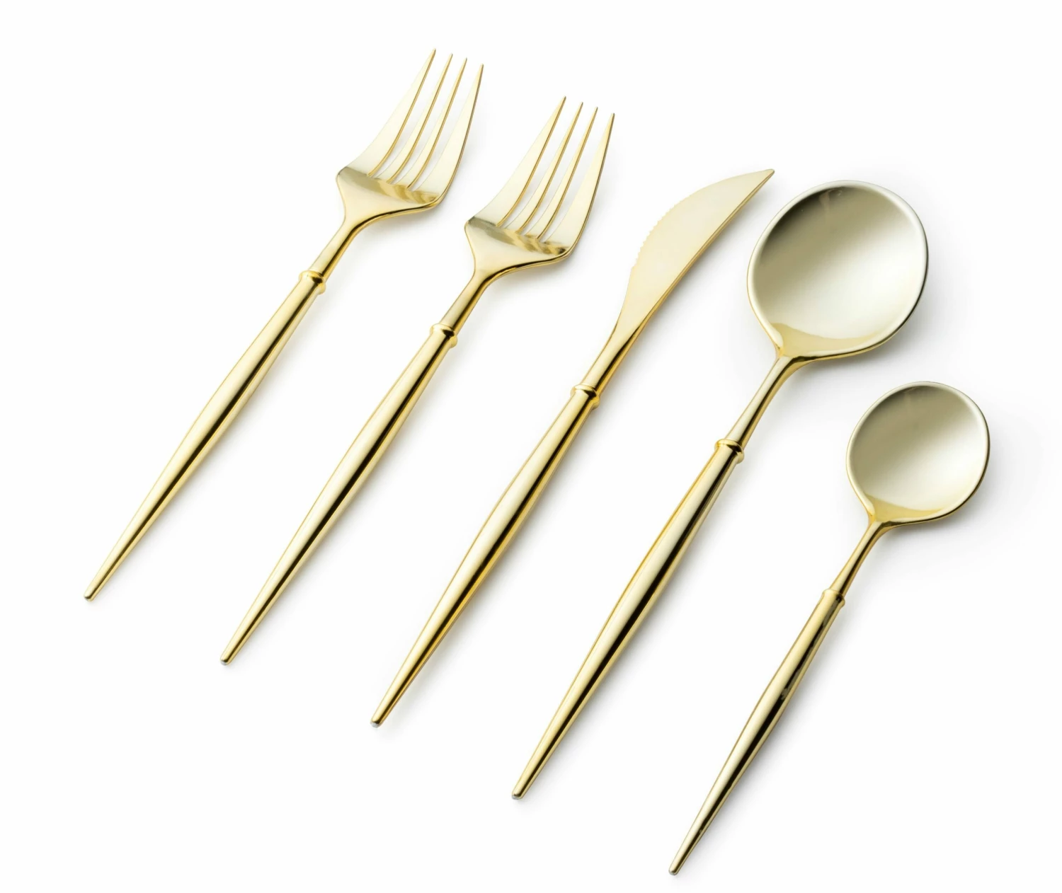 Cheapest π Posh Setting Noble Collection Shiny Gold Flatware Set 40 Count-Setting for 8 π 3 Cheapest π Posh Setting Noble Collection Shiny Gold Flatware Set 40 Count-Setting for 8 π