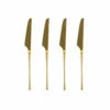 Deals 🔥 Posh Setting Infinity Collection Gold Flatware 32 Count ❤️ -Cheap poshsetting Store Gold Knife 48ea60c6 6614 41ca a90c 9a3e4e524e73