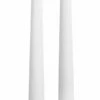 Best Pirce 🎉 Posh Setting 12 Inch White Taper Candles 👏
