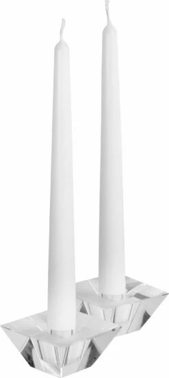 Best Pirce 🎉 Posh Setting 12 Inch White Taper Candles 👏