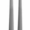 Wholesale 😀 Posh Setting 12 Inch Dark Grey Taper Candles ✨