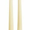 Discount ✨ Posh Setting 12 Inch Wool White Taper Candles 🎉