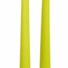 Cheapest 🛒 Posh Setting 12 Inch Lime Taper Candles 😀