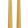 Cheapest ✔️ Posh Setting 12 Inch Metallic Gold Taper Candles 👏 -Cheap poshsetting Store H11147 d45084fc 0d22 4f24 8ddb 936557bdd431