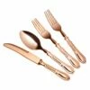 Best deal 𧨠Posh-Setting 80 Piece Disposable Rose Gold Plastic Silverware Combo Set (20 Settings) - Baroque π 2 Best deal 𧨠Posh-Setting 80 Piece Disposable Rose Gold Plastic Silverware Combo Set (20 Settings) - Baroque π -Cheap poshsetting Store IMG 0034 72f6896b 32e9 419f 9997 7c5fd9f60daf