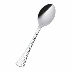 Top 10 🎁 Posh-Setting Disposable Shiny Metallic Silver Flatware - Glamour 😉 -Cheap poshsetting Store IMG 0095