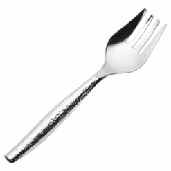 Cheap 🔔 Posh Setting 12 Inch Silver Plastic Serving Forks 1 Pack 🧨