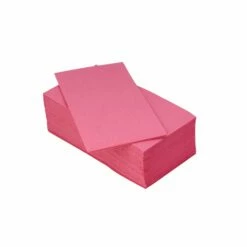 Brand new 💯 Posh Setting Linen Like Disposable Paper Buffet Napkins 50 Pack - Fuchsia ✔️