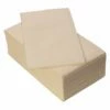 Wholesale 🧨 Posh Setting Linen Like Disposable Paper Buffet Napkins 50 Pack - Champagne 🔔