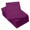 Flash Sale 🎉 Posh Setting Linen Like Disposable Paper Buffet Napkins 50 Pack - Violet 😍