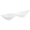 New 💯 Posh Setting White Plastic 2 Section Small Serving Dish 5 Pack 🧨 -Cheap poshsetting Store IMG 0731 31b03b73 6bf3 4a83 9875 2e454d5abbe9