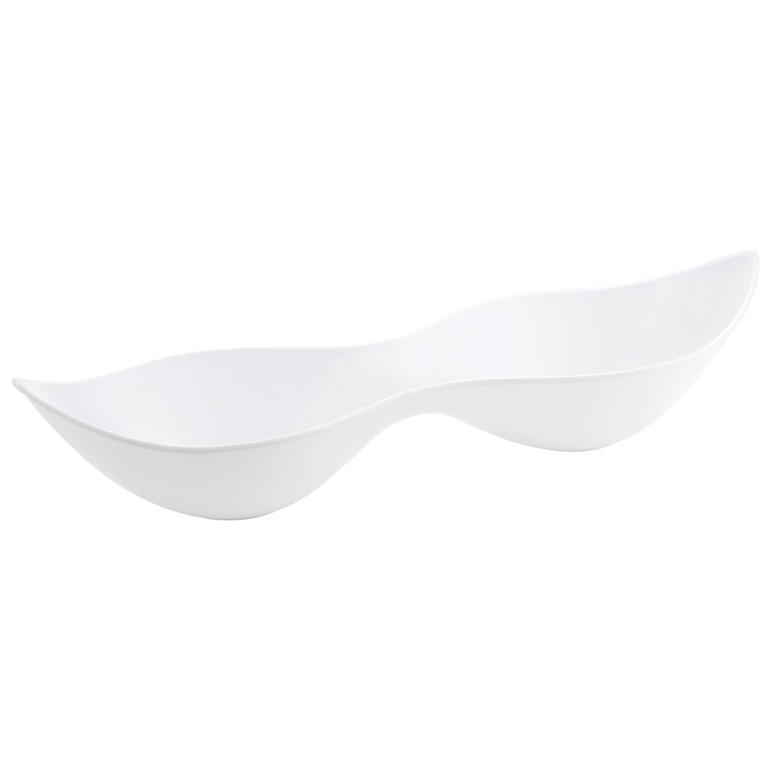 New 💯 Posh Setting White Plastic 2 Section Small Serving Dish 5 Pack 🧨 3 New 💯 Posh Setting White Plastic 2 Section Small Serving Dish 5 Pack 🧨
