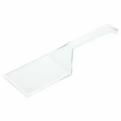 Cheapest 👏 Posh Setting Clear Plastic Serving Spatula 1 Pack 🔔