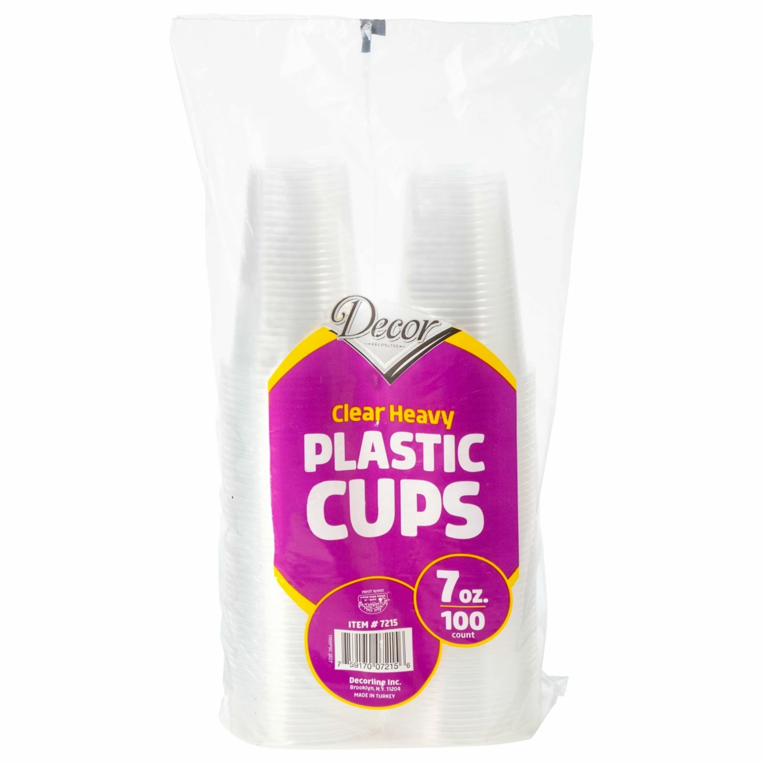 Best Pirce π€© Posh Setting 7 oz Clear Plastic Disposable Cups β 2 Best Pirce π€© Posh Setting 7 oz Clear Plastic Disposable Cups β