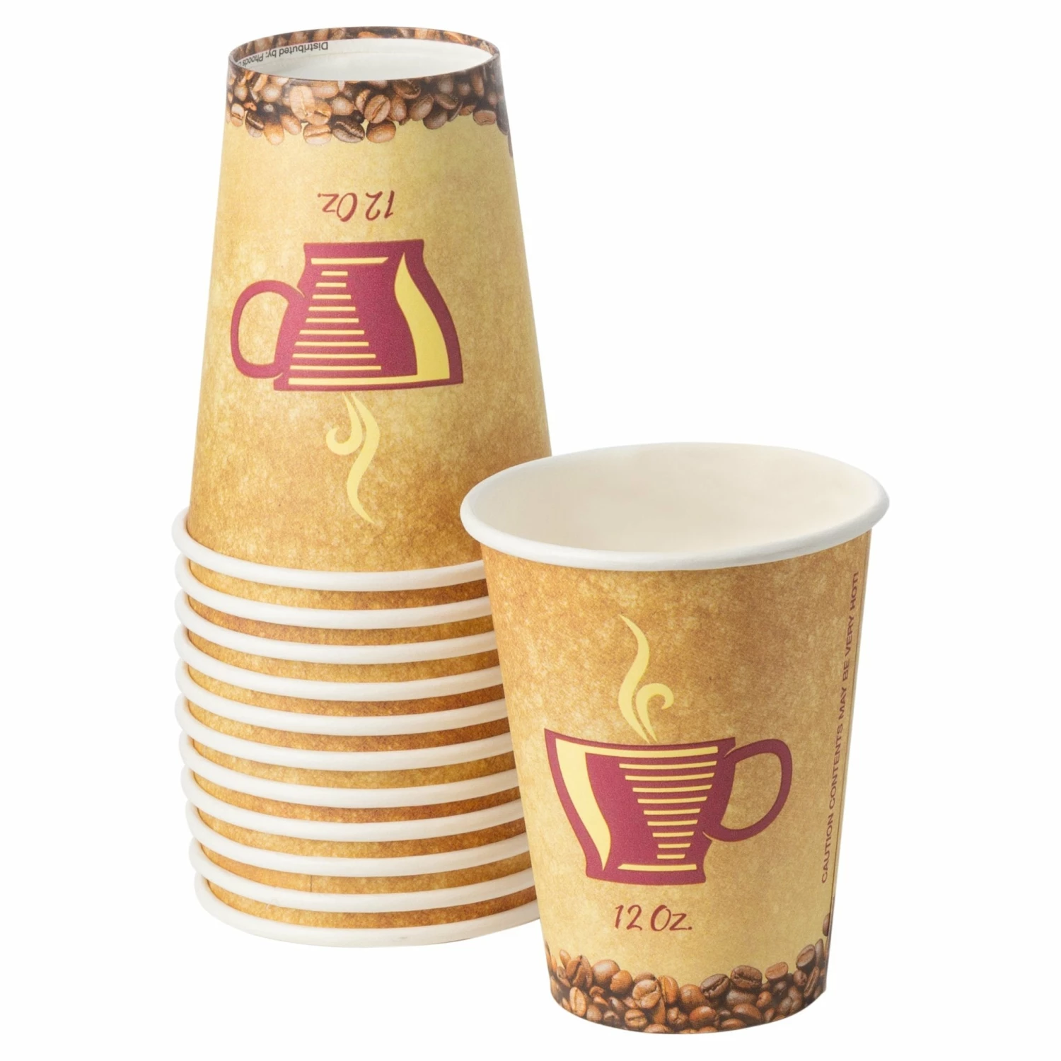 Budget β€οΈ Posh Setting Disposable 12 oz Paper Coffee Cups π₯° 3 Budget β€οΈ Posh Setting Disposable 12 oz Paper Coffee Cups π₯°
