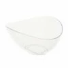 Outlet 🛒 Posh Setting 10 oz. Clear Plastic Small 🍬 Candy Serving Bowl 🎁