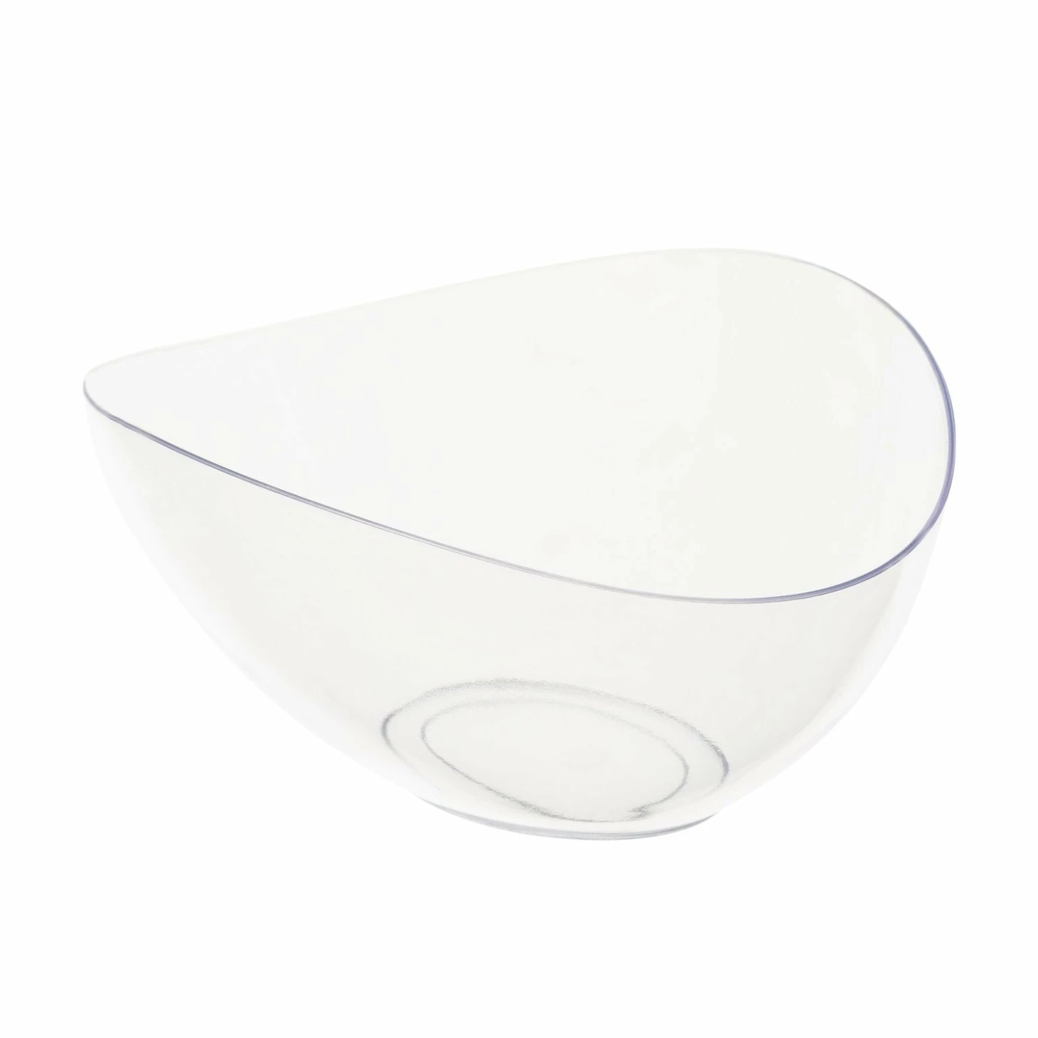 Brand new π Posh Setting 30 Oz Clear Plastic Medium Snack Serving Bowl π₯° 3 Brand new π Posh Setting 30 Oz Clear Plastic Medium Snack Serving Bowl π₯°