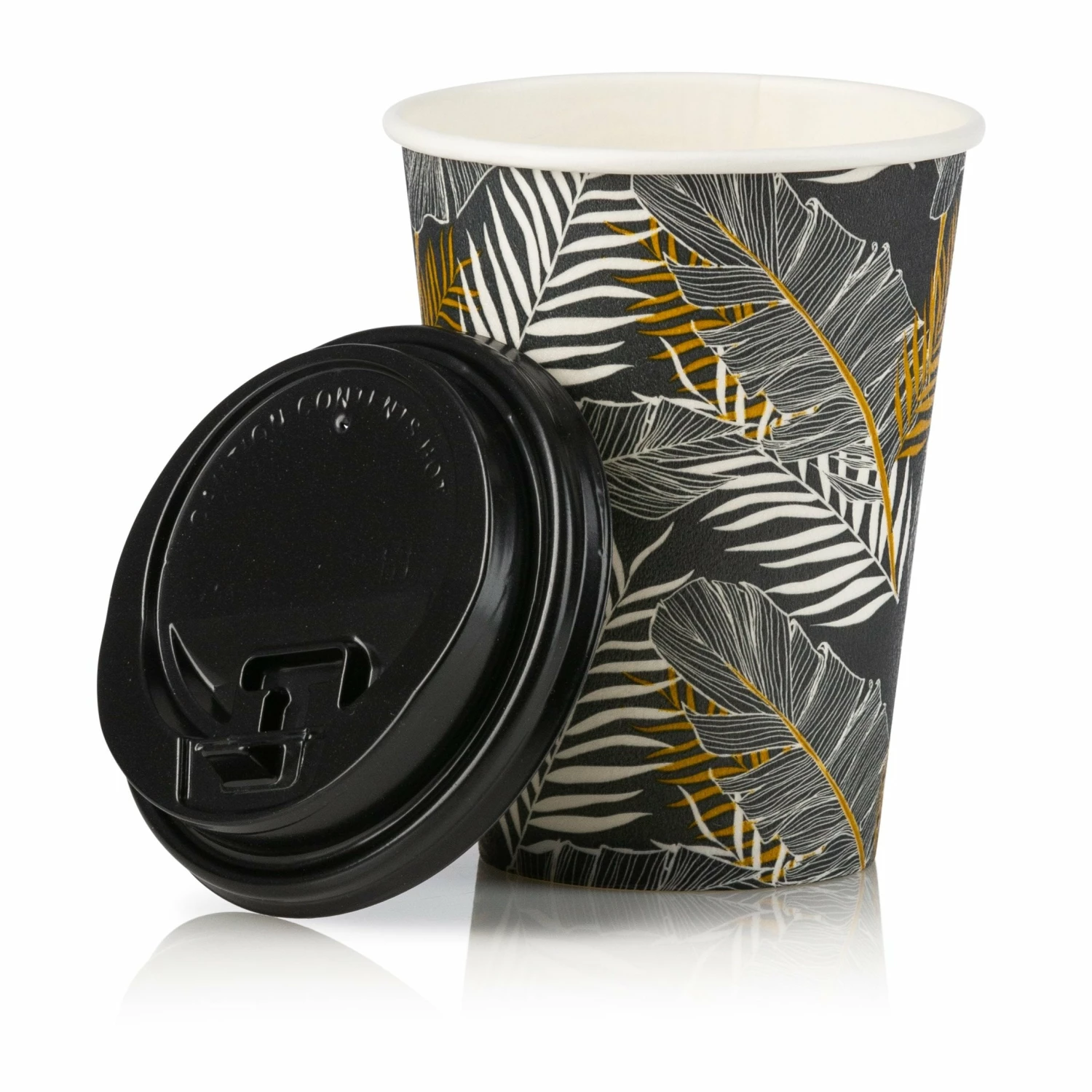 Coupon π₯° Posh Setting 12 oz. Insulated Paper Coffee Cups with Lids 𧨠3 Coupon π₯° Posh Setting 12 oz. Insulated Paper Coffee Cups with Lids π§¨