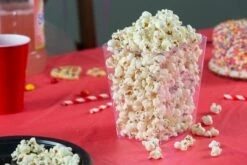 Wholesale 💯 Posh Setting Clear Plastic Popcorn Containers 5 Pack 🧨 -Cheap poshsetting Store IMG 1135 1