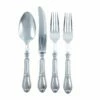 Best deal ✨ Posh-Setting Disposable Shiny Metallic Silver Flatware - Baroque 🔔 1 Best deal ✨ Posh-Setting Disposable Shiny Metallic Silver Flatware - Baroque 🔔 -Cheap poshsetting Store IMG 4716