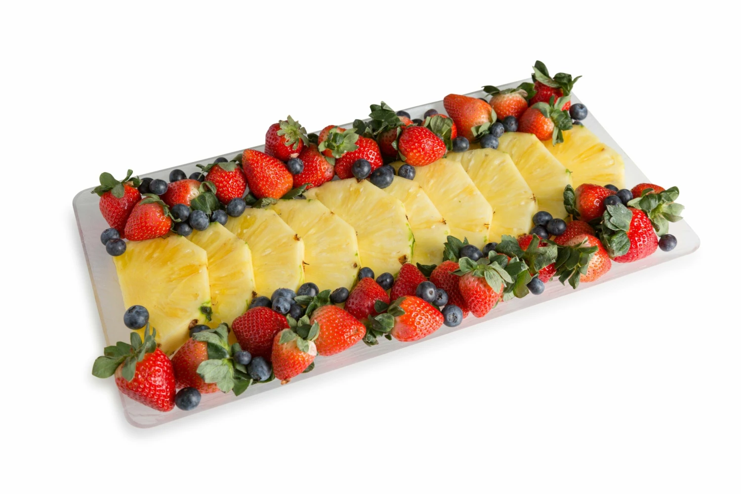 Best Pirce π Posh Setting 9 x 17 Inch Rectangle Clear Serving Tray β 4 Best Pirce π Posh Setting 9 x 17 Inch Rectangle Clear Serving Tray β - Image 2