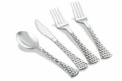 Best Sale 🥰 Posh Setting White and Gold/Silver Round Plastic Wedding Value Set (120 Servings) - Aristocrat ✔️ 16 Best Sale 🥰 Posh Setting White and Gold/Silver Round Plastic Wedding Value Set (120 Servings) - Aristocrat ✔️ -Cheap poshsetting Store IMG 8627 2 37c3ed1e 8a33 4161 85f3 73e717f38985