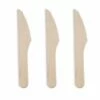 Deals π Posh Setting Palm Leaf Cutlery Disposable Eco Friendly Wood Flatware - 24 Count π 1 Deals π Posh Setting Palm Leaf Cutlery Disposable Eco Friendly Wood Flatware - 24 Count π -Cheap poshsetting Store Knife
